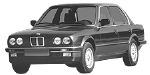 BMW E30 P1474 Fault Code
