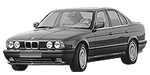 BMW E34 P1474 Fault Code