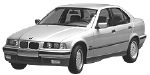 BMW E36 P1474 Fault Code
