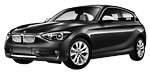 BMW F21 P1474 Fault Code