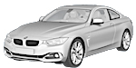 BMW F32 P1474 Fault Code